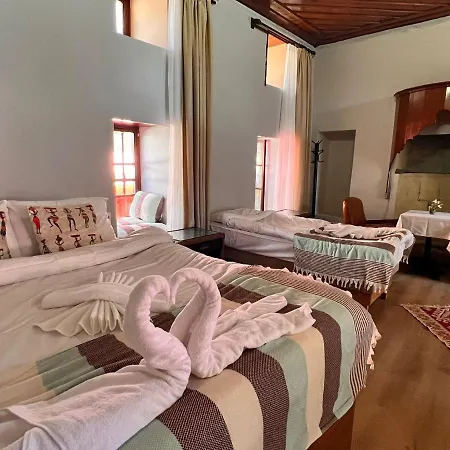 Sari Pansiyon Antalya